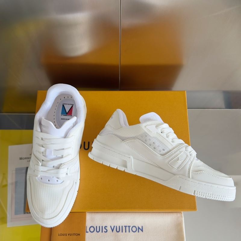 Louis Vuitton Trainer Sneaker